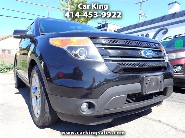 used 2013 Ford Explorer car, priced at $8,999