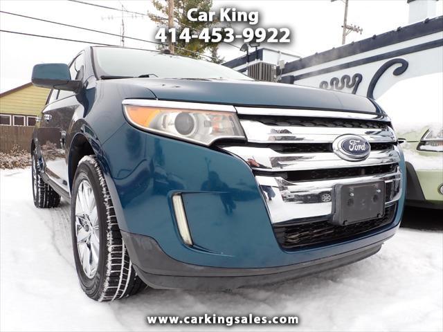 used 2011 Ford Edge car, priced at $6,999