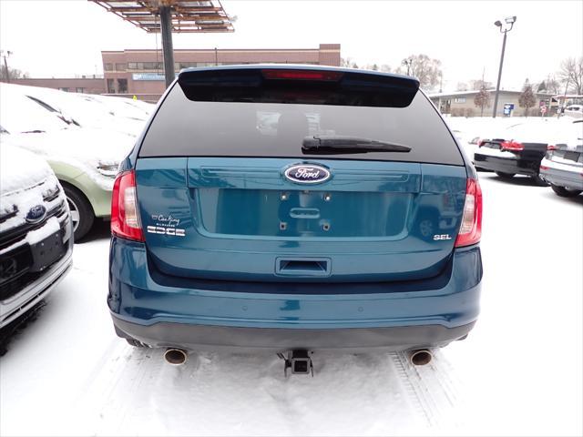 used 2011 Ford Edge car, priced at $6,999