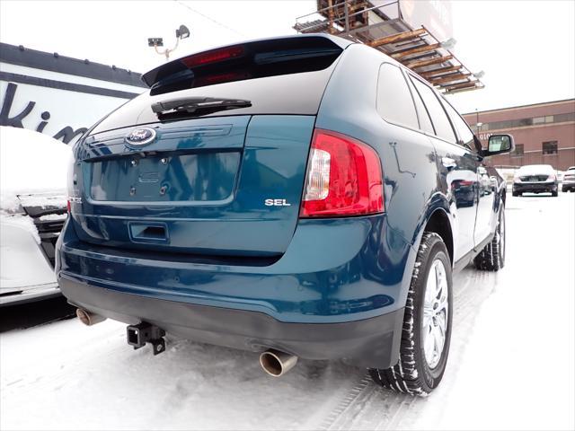 used 2011 Ford Edge car, priced at $6,999