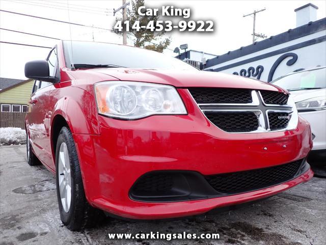 used 2013 Dodge Grand Caravan car, priced at $4,999