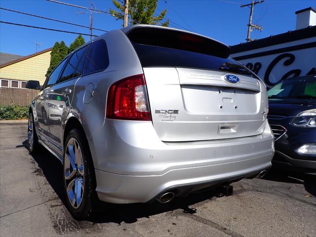 used 2013 Ford Edge car, priced at $8,999