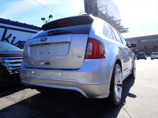 used 2013 Ford Edge car, priced at $8,999