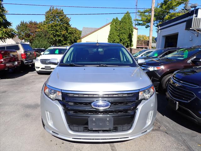 used 2013 Ford Edge car, priced at $8,999