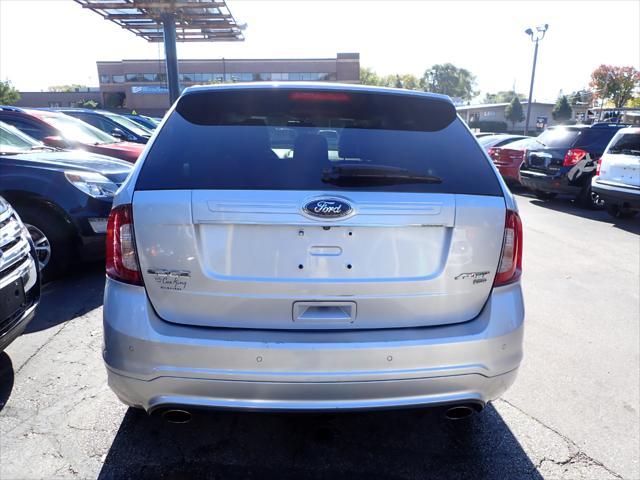 used 2013 Ford Edge car, priced at $8,999