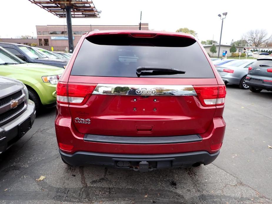 used 2012 Jeep Grand Cherokee car, priced at $8,999