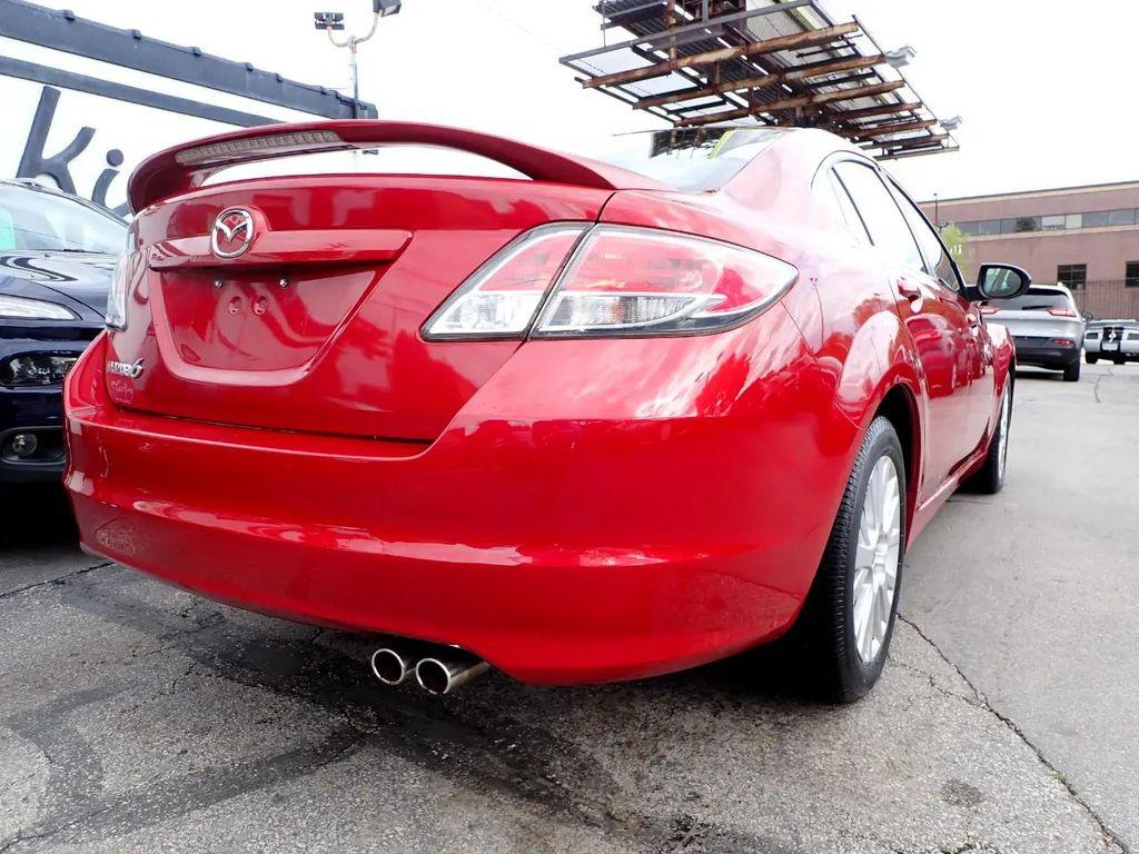 used 2009 Mazda Mazda6 car, priced at $5,999