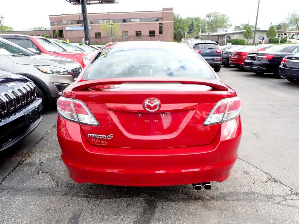 used 2009 Mazda Mazda6 car, priced at $5,999