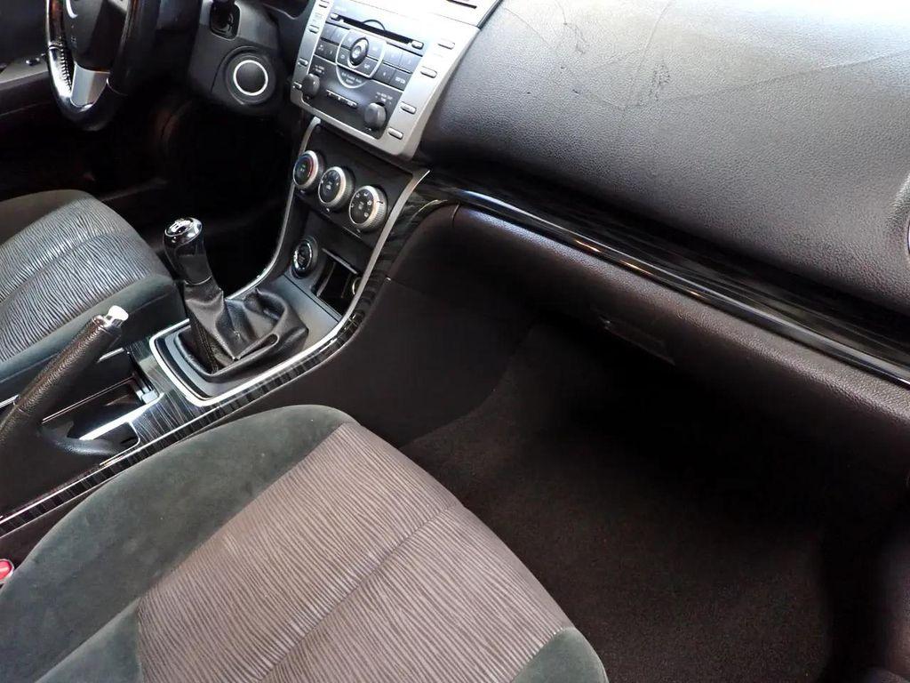 used 2009 Mazda Mazda6 car, priced at $5,999