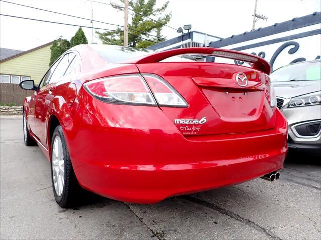used 2009 Mazda Mazda6 car, priced at $6,999