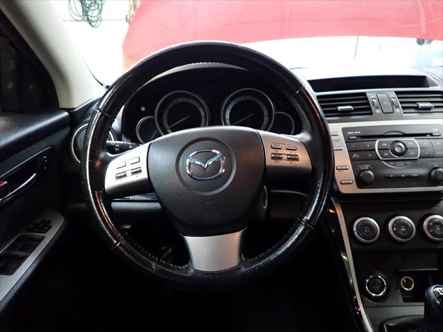 used 2009 Mazda Mazda6 car, priced at $6,999
