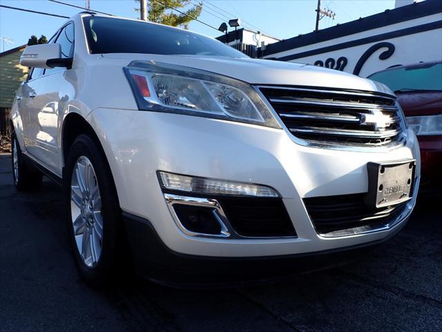 used 2014 Chevrolet Traverse car, priced at $5,999