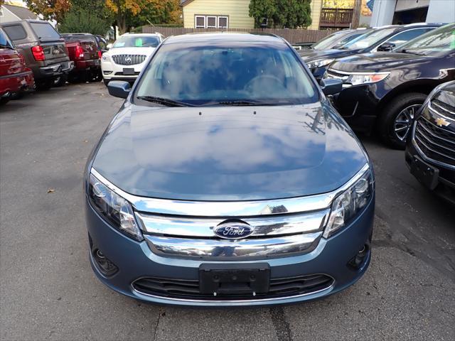 used 2012 Ford Fusion car, priced at $5,999