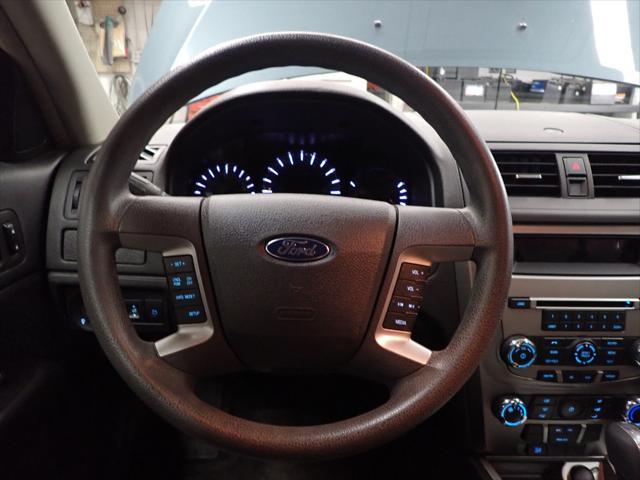 used 2012 Ford Fusion car, priced at $5,999