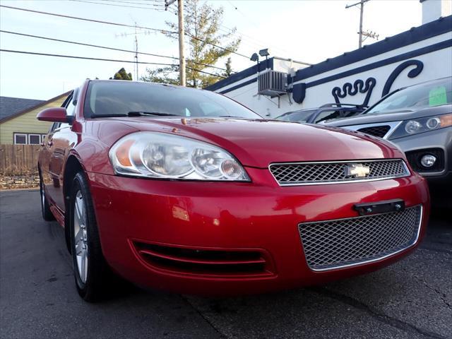 used 2013 Chevrolet Impala car, priced at $5,399
