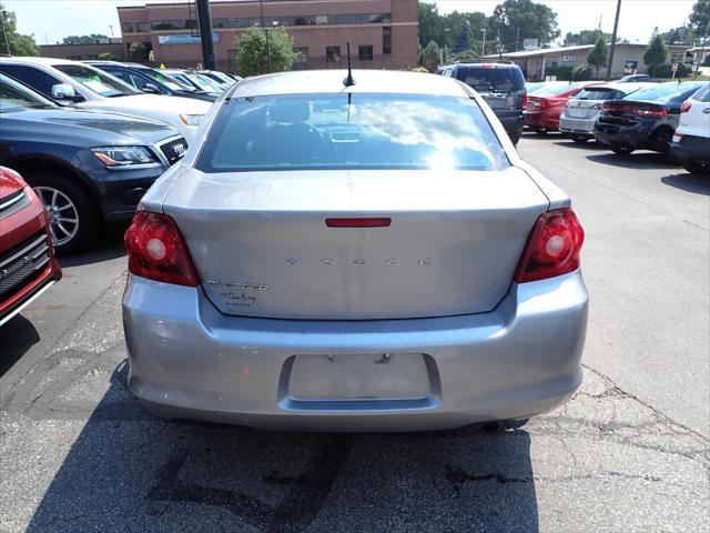 used 2013 Dodge Avenger car, priced at $3,999