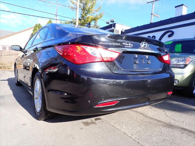 used 2011 Hyundai Sonata car, priced at $3,999