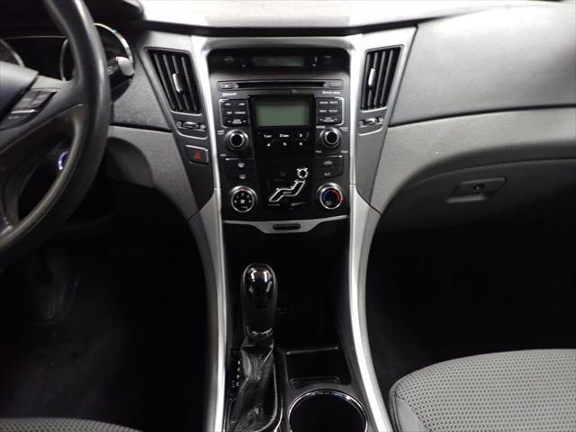 used 2011 Hyundai Sonata car, priced at $3,999