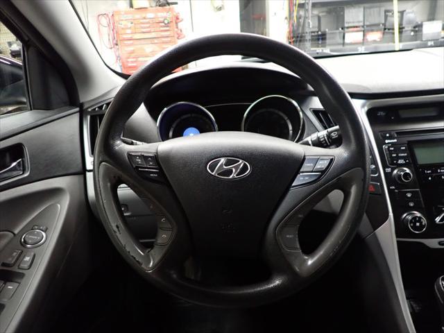 used 2011 Hyundai Sonata car, priced at $3,999