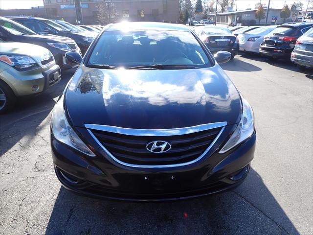 used 2011 Hyundai Sonata car, priced at $3,999