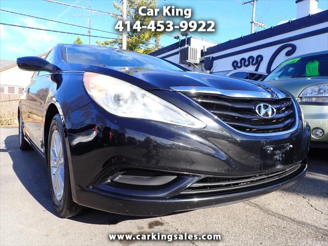 used 2011 Hyundai Sonata car, priced at $3,999