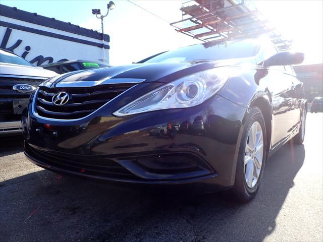 used 2011 Hyundai Sonata car, priced at $3,999