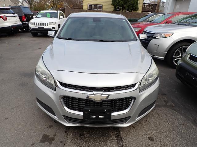 used 2015 Chevrolet Malibu car, priced at $6,999