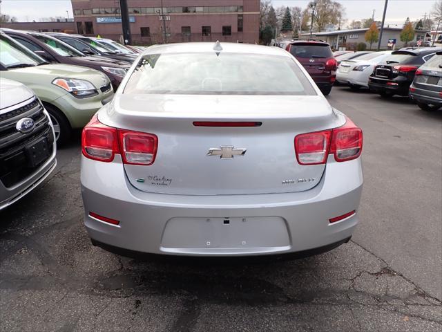 used 2015 Chevrolet Malibu car, priced at $6,999