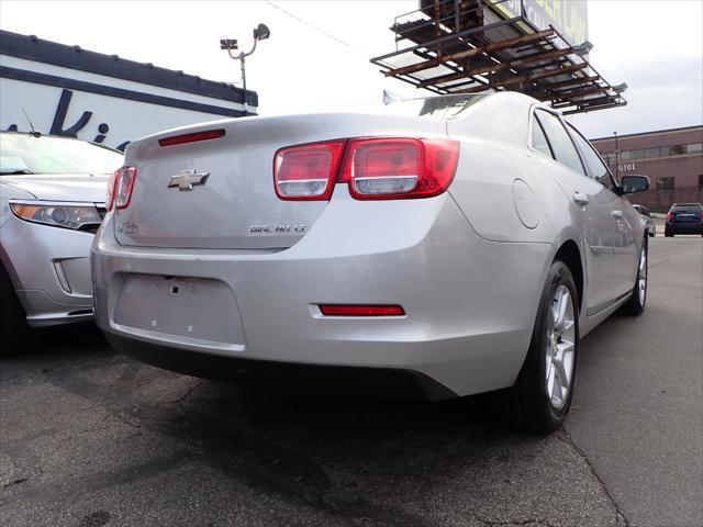 used 2015 Chevrolet Malibu car, priced at $6,999