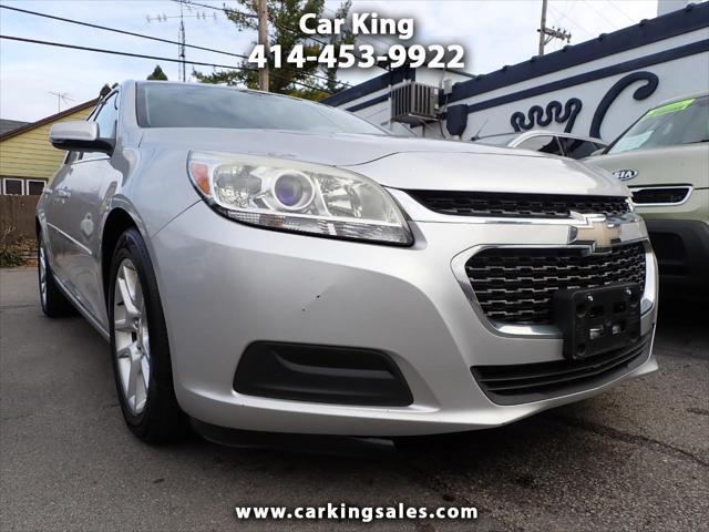 used 2015 Chevrolet Malibu car, priced at $6,999