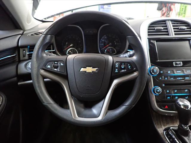 used 2015 Chevrolet Malibu car, priced at $6,999