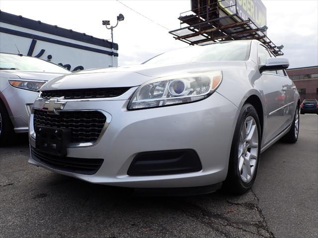 used 2015 Chevrolet Malibu car, priced at $6,999