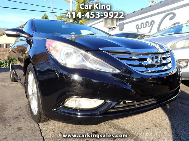 used 2011 Hyundai Sonata car, priced at $5,499