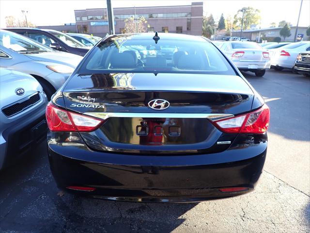 used 2011 Hyundai Sonata car, priced at $5,499