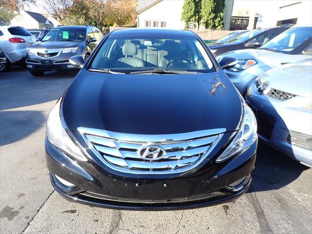 used 2011 Hyundai Sonata car, priced at $5,499