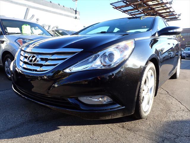 used 2011 Hyundai Sonata car, priced at $5,499