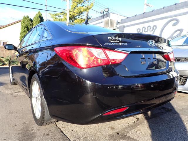 used 2011 Hyundai Sonata car, priced at $5,499