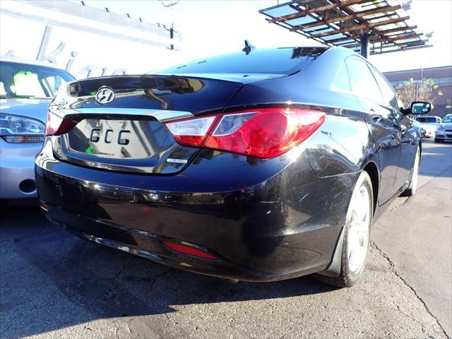 used 2011 Hyundai Sonata car, priced at $5,499