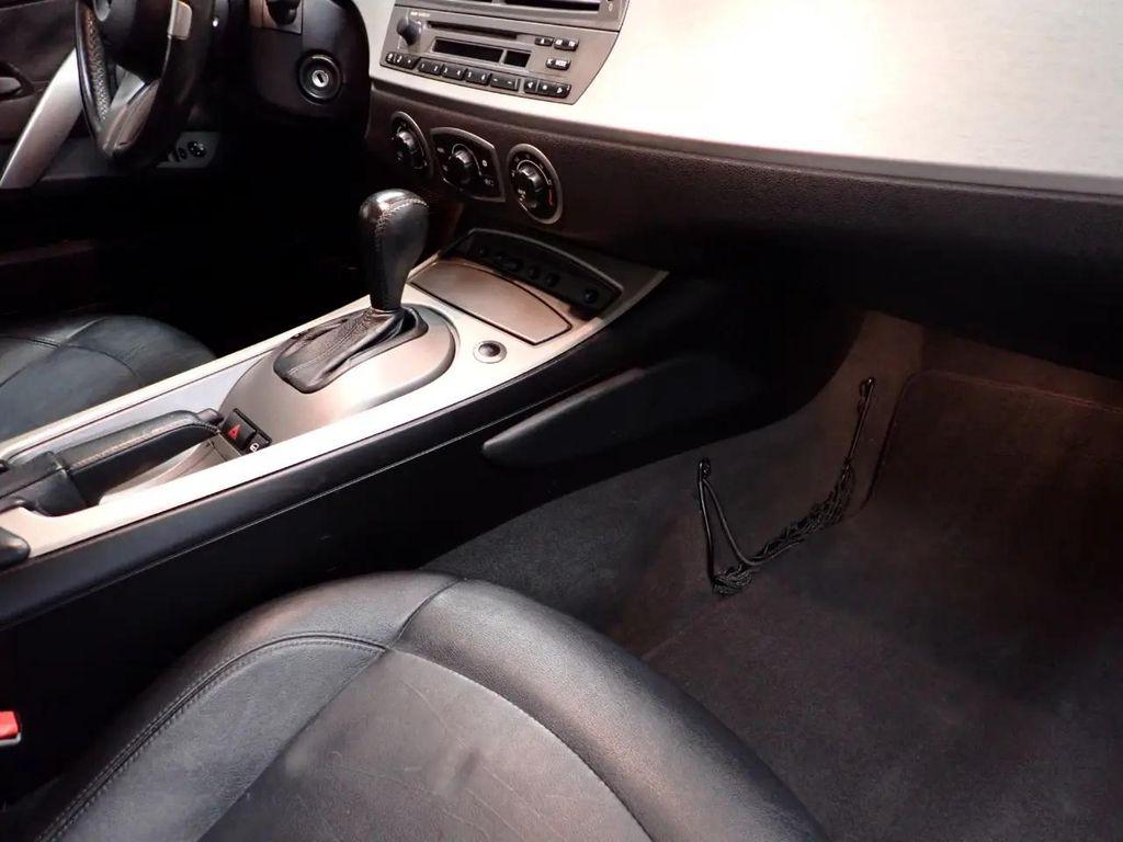 used 2003 BMW Z4 car, priced at $11,999