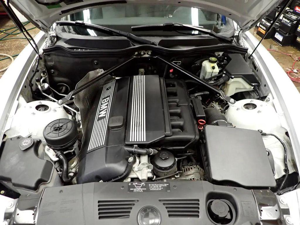 used 2003 BMW Z4 car, priced at $11,999