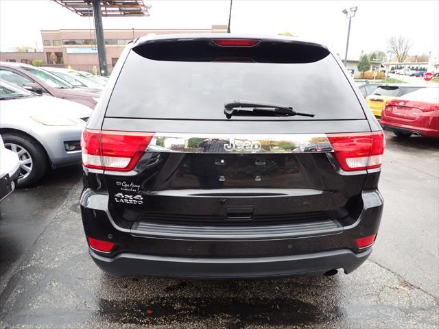 used 2013 Jeep Grand Cherokee car, priced at $9,999