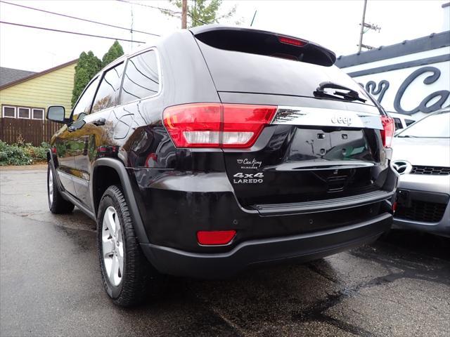 used 2013 Jeep Grand Cherokee car, priced at $9,999