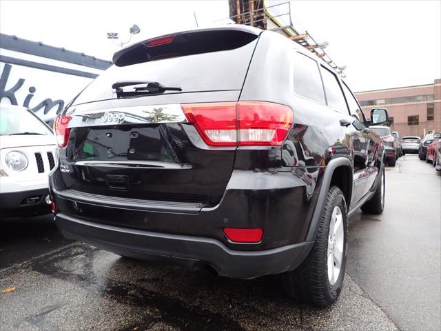 used 2013 Jeep Grand Cherokee car, priced at $9,999