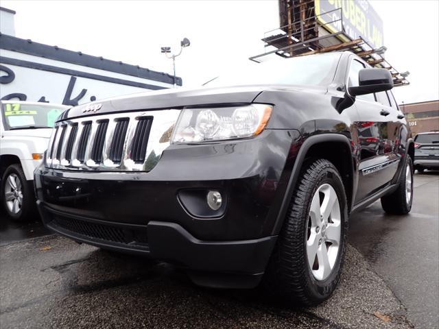 used 2013 Jeep Grand Cherokee car, priced at $9,999