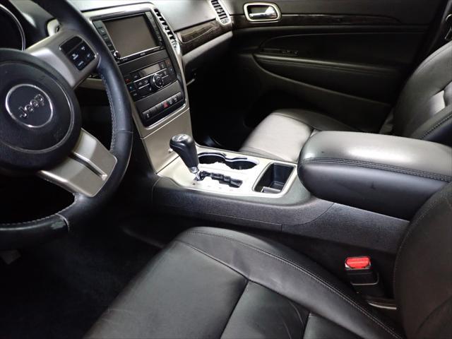 used 2013 Jeep Grand Cherokee car, priced at $9,999