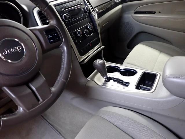 used 2011 Jeep Grand Cherokee car, priced at $6,999