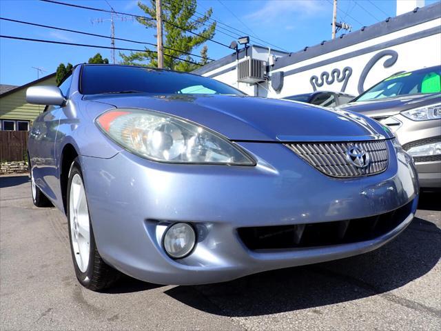 used 2004 Toyota Camry Solara car, priced at $6,999