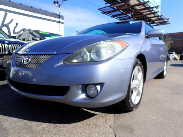 used 2004 Toyota Camry Solara car, priced at $6,999