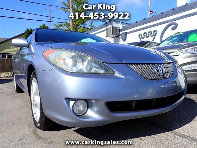 used 2004 Toyota Camry Solara car, priced at $6,999