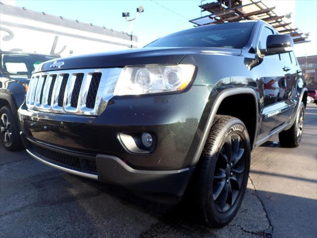 used 2012 Jeep Grand Cherokee car, priced at $10,999